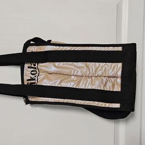 Nikolay Pointe Shoe Bag Tote Vented 4 Slots Dance Ballet Pearl
